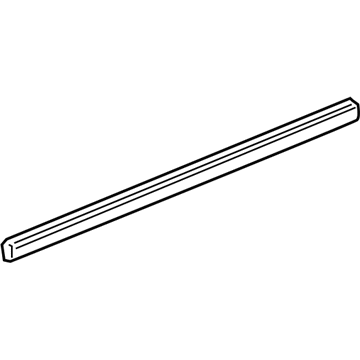 Chevy 20921215 Belt Weatherstrip