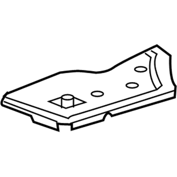 Chevy 21999338 Extension