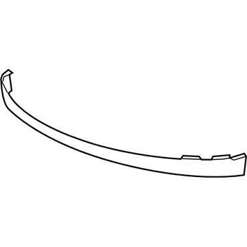 Chevy 25821880 Lower Extension