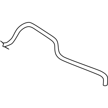 Chevy 19150637 Brake Hose