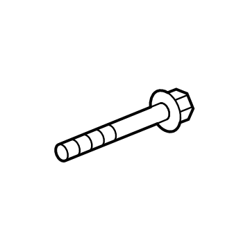 Chevy 11547847 Rear Transmission Mount Bolt