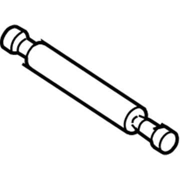 Pontiac Liftgate Lift Support - 15946803