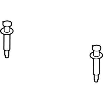 Chevy 11609908 Engine Cover Stud