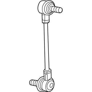 Chevy Traverse Limited Sway Bar Link - 84108681