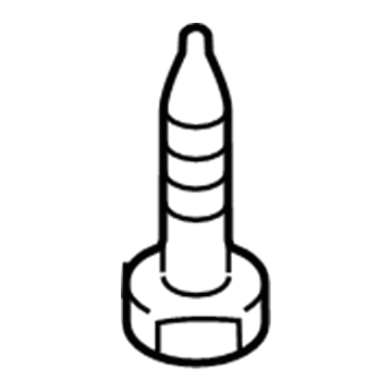 Hummer 11609406 Console Base Screw