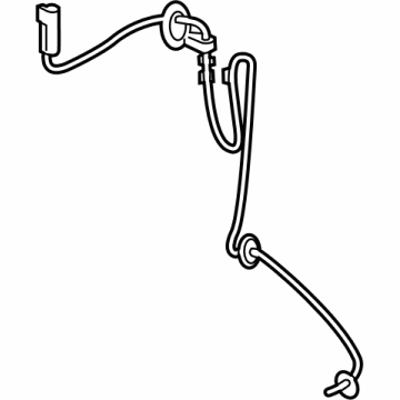 GMC 26475763 ABS Sensor