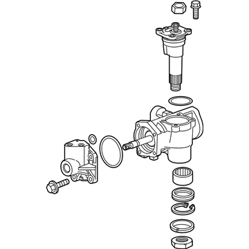 Chevy 19417977 Gear Assembly