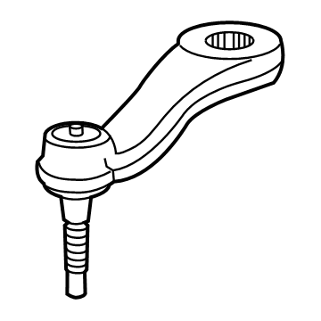 Chevy 23445899 Pitman Arm