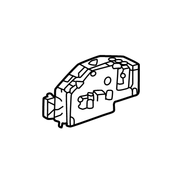 Chevy 87840347 Seat Switch