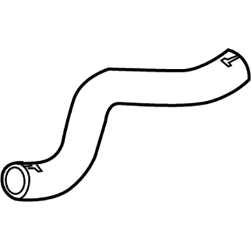 Chevy Classic Water Hose - 22680934
