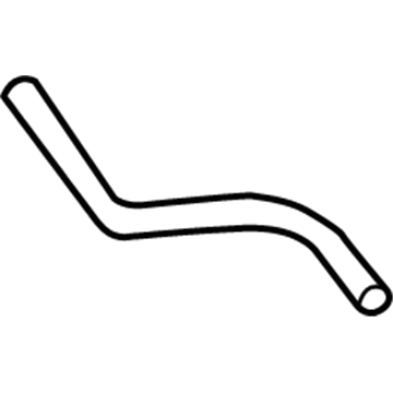 Chevy Classic Coolant Pipe - 22628360