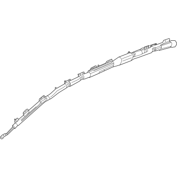 Chevy 86516822 Head Air Bag