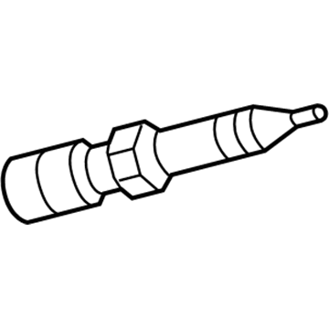 Buick Spark Plug - 19300872