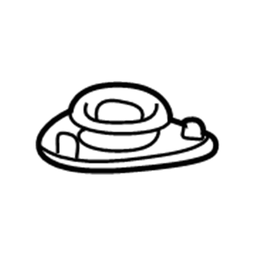 Chevy 91174728 Strut Mount