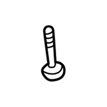 Chevy 96057602 Suspension Crossmember Bolt