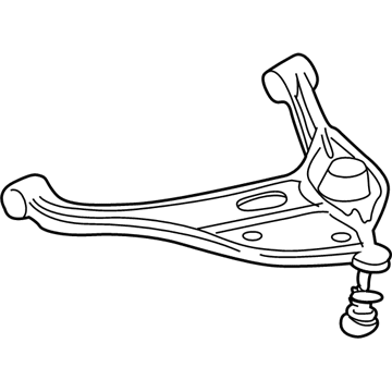 Chevy 91175490 Control Arm