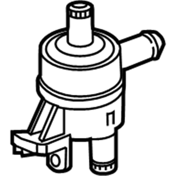 GM 20951983 Diverter Valve 20951983 GM Diverter Valve Illustration 1 of 1