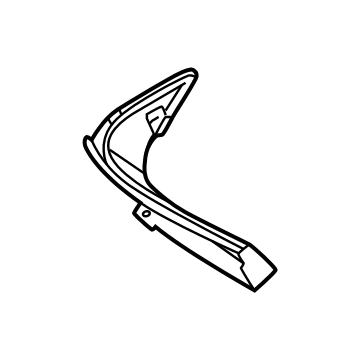 Chevy 85158526 Extension