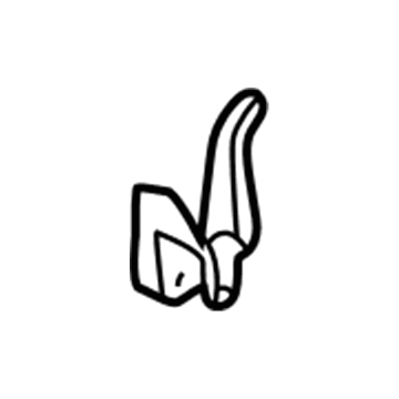 Chevy 12474019 Hanger