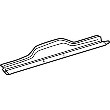 Chevy 15040426 Transmission Crossmember