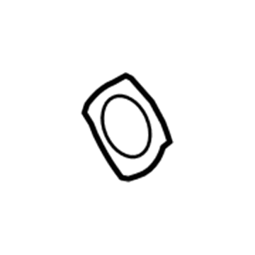 Buick 90537915 Access Cover Gasket