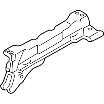 GM 22604911 Seat Track, Inner Passenger Side 22604911 GM Seat Track, Inner Passenger Side Illustration 1 of 1