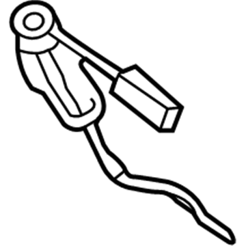 Buick Regal Antenna Cable - 23209885