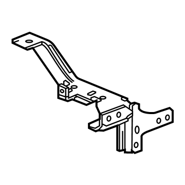 Chevy 84580205 Mount Bracket