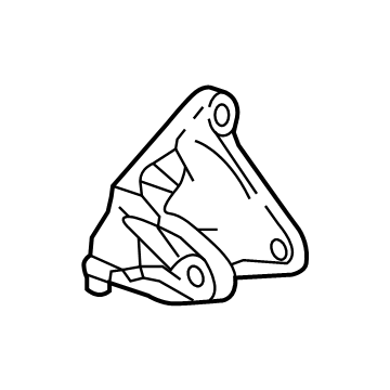 Chevy 26433960 Transmission Mount Bracket