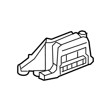 Chevy 84773593 Side Mount