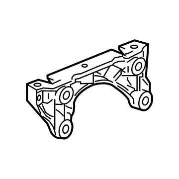 Chevy 84773586 Side Mount Bracket