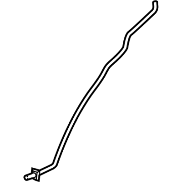 Cadillac 84682055 Drain Hose
