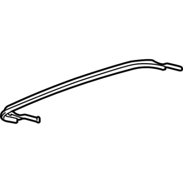 Cadillac CT5 Air Deflector - 84339537