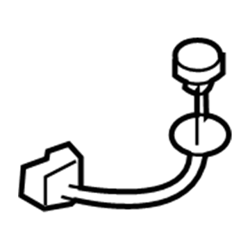 Chevy 12451010 Microphone