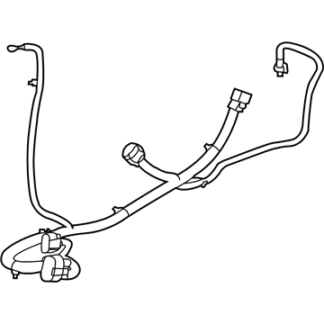 GM 22810669 Harness 22810669 GM Harness Illustration 1 of 1
