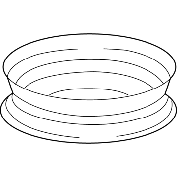 GMC 84046085 Wheel, Spare