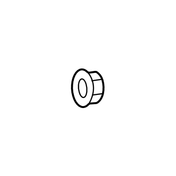 Chevy 11546367 Shock Nut