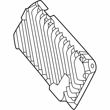 Cadillac 85752587 Amplifier