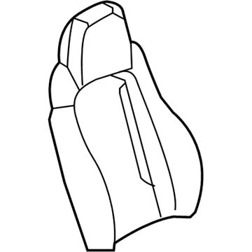 Chevy Corvette Seat Covers - 19124954