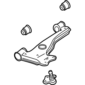 Saturn Control Arm - 22671495