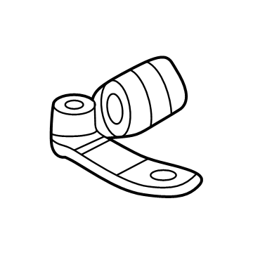 Buick 42827911 Lever