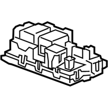 Chevy 24297565 Relay