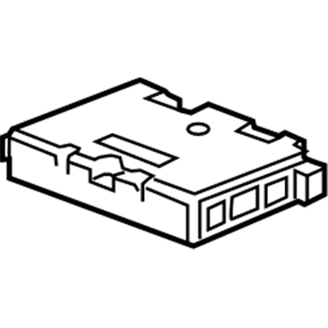 Chevy 24283822 Control Module