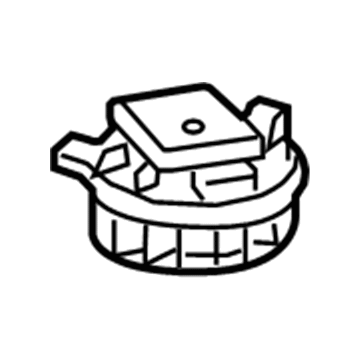 Chevy 13585840 Blower Motor