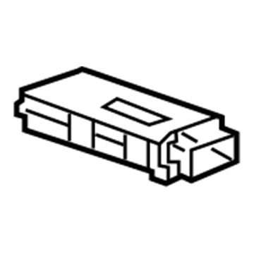 Chevy 24282084 Control Module