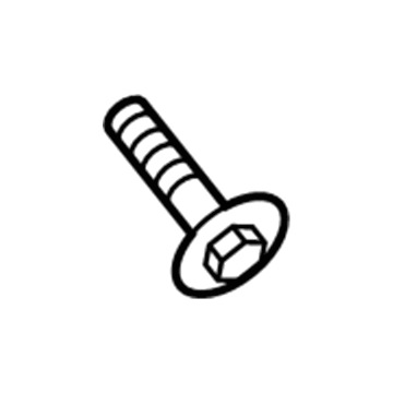 Chevy 15744933 Support Brace Lower Bolt