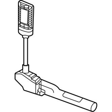 Cadillac 85079698 Tensioner