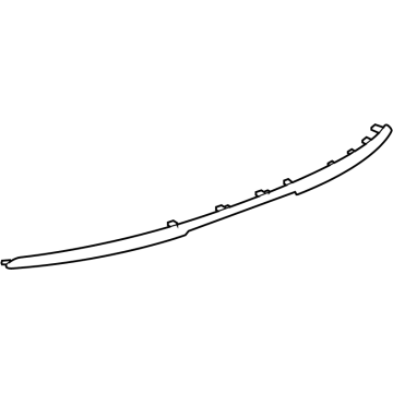 Chevy 86545885 Molding