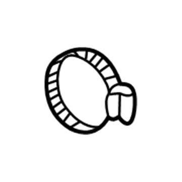 Chevy 15708440 Clamp