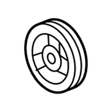 Chevy 12621646 Vibration Damper